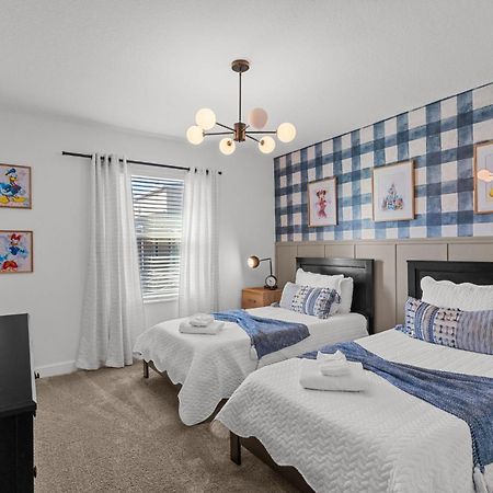 Amazing 4 Bed Home W Private Pool Close To Disney 1180King Kissimmee Zewnętrze zdjęcie