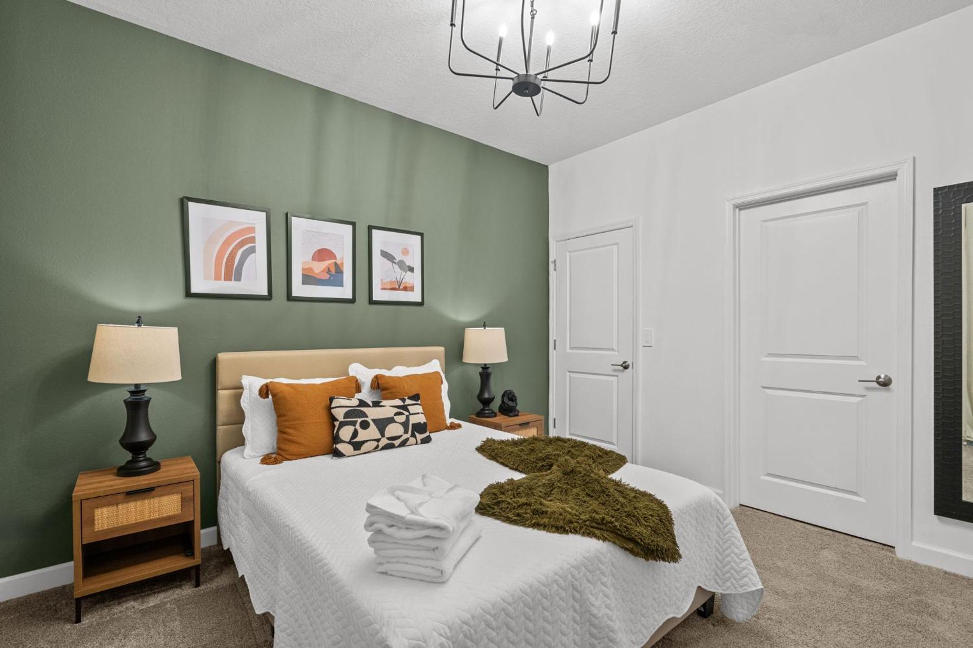 Amazing 4 Bed Home W Private Pool Close To Disney 1180King Kissimmee Zewnętrze zdjęcie