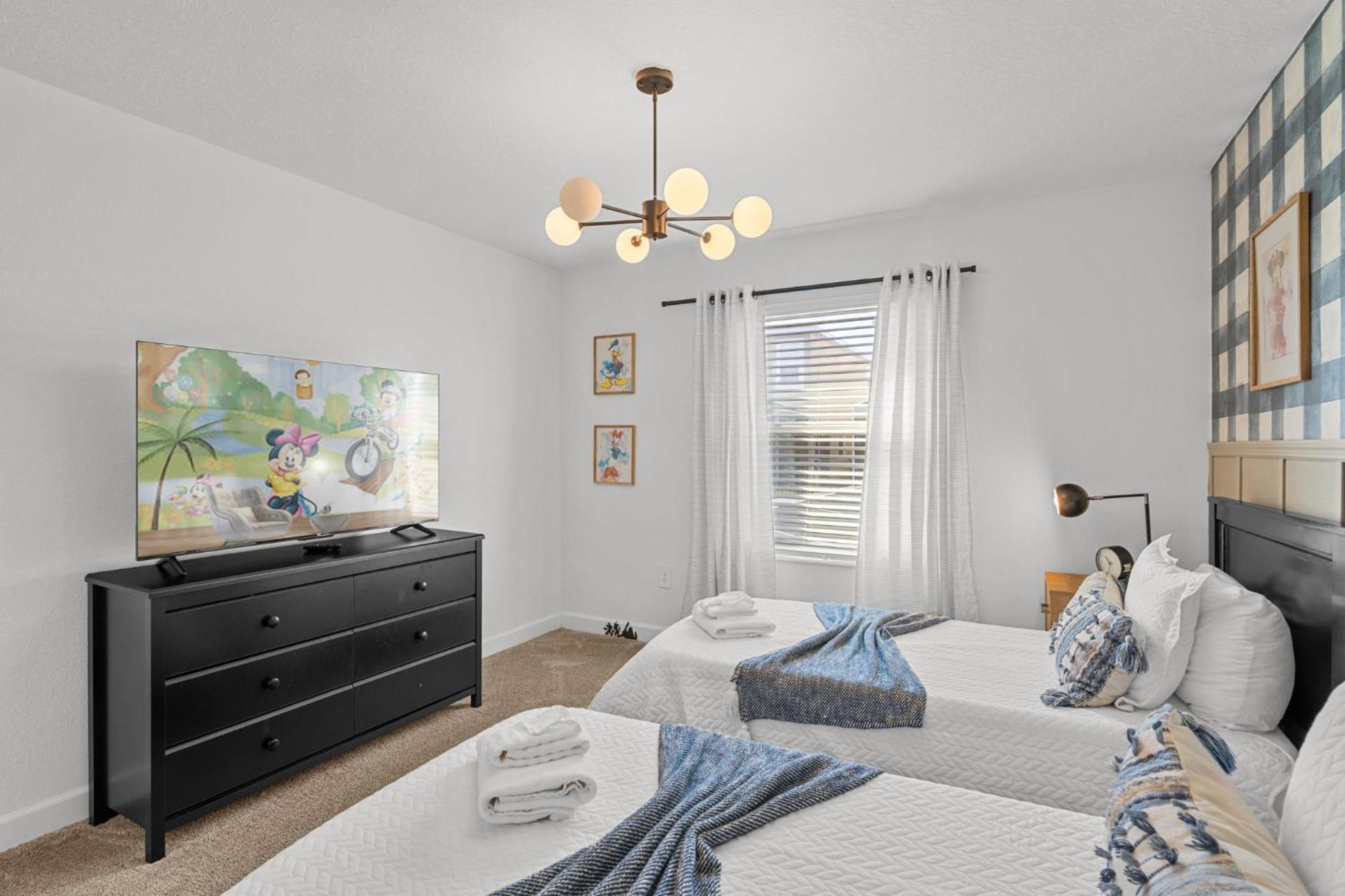 Amazing 4 Bed Home W Private Pool Close To Disney 1180King Kissimmee Zewnętrze zdjęcie