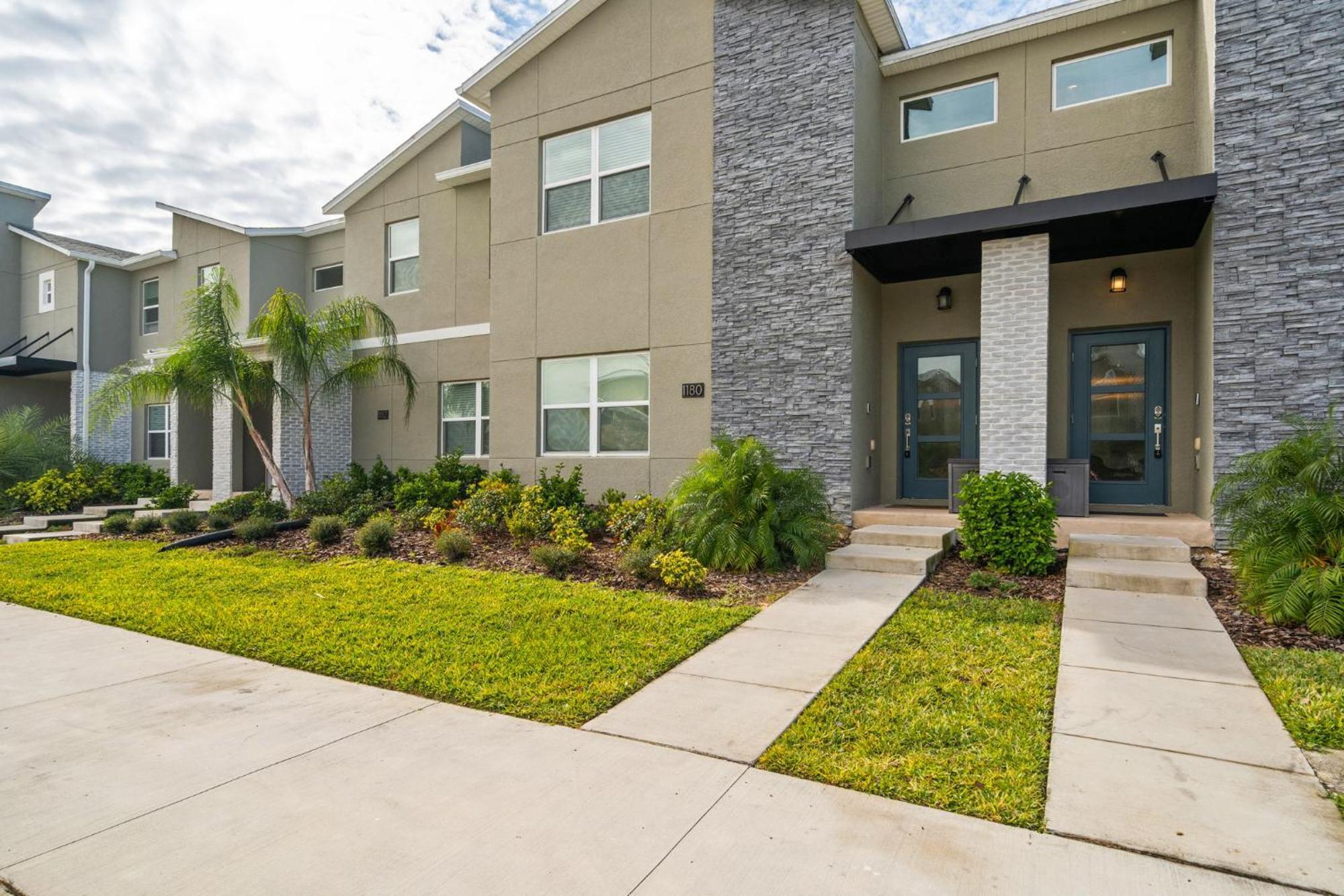 Amazing 4 Bed Home W Private Pool Close To Disney 1180King Kissimmee Zewnętrze zdjęcie