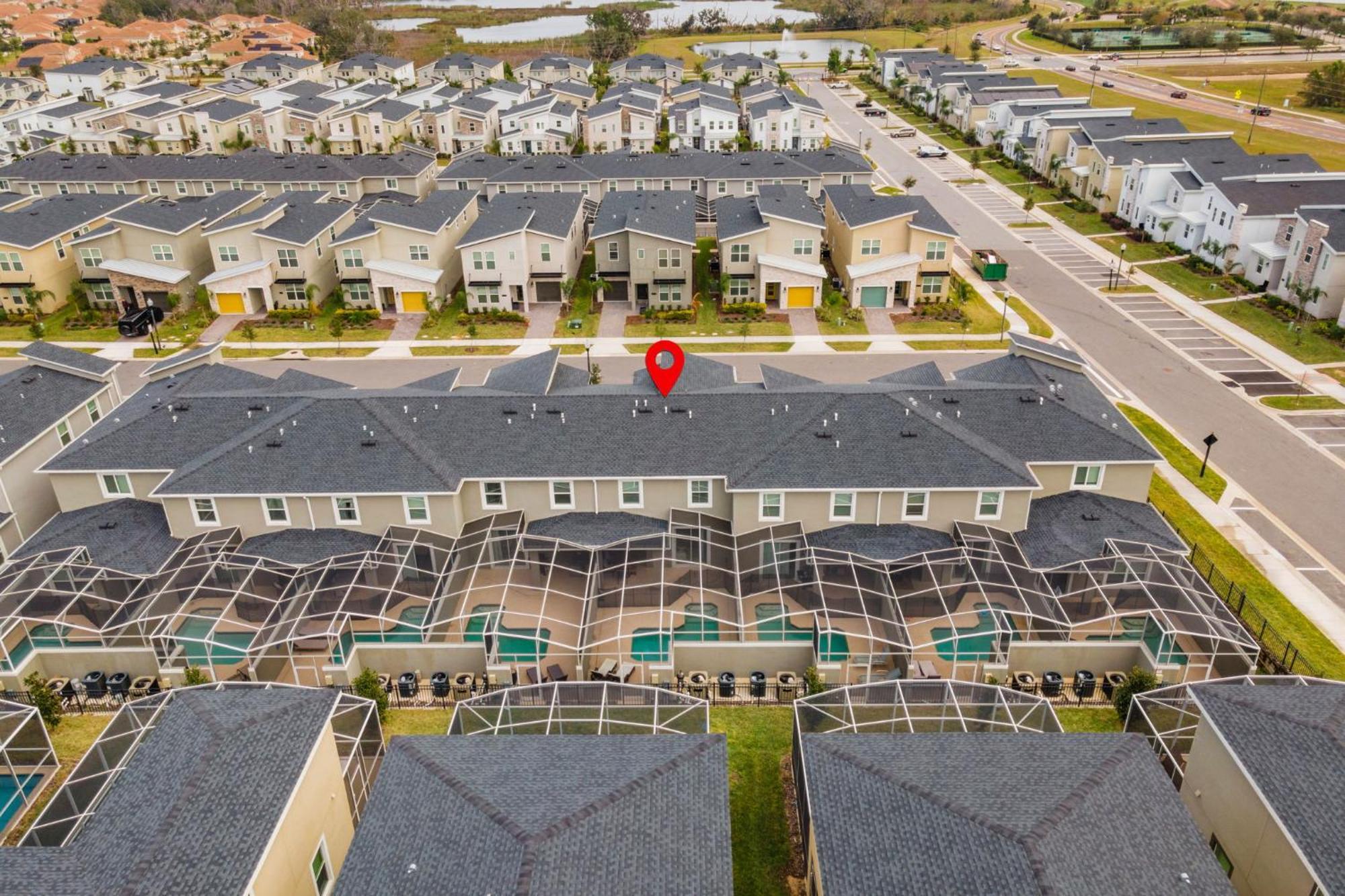 Amazing 4 Bed Home W Private Pool Close To Disney 1180King Kissimmee Zewnętrze zdjęcie